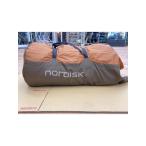 NORDISK* Ray sa6PU/2 салон / камабоко type / палатка / купол /4~6 человек для /BRW/122057