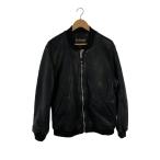 ショッピングschott Schott◆LEATHER BOWERY JACKET/XL/羊革/BLK/782-3950082