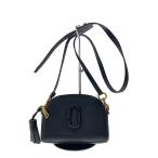 MARC JACOBS◆ショルダーバッグ/レザー/BLK/M0015468