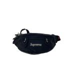 Supreme* сумка-пояс / нейлон /BLK/ общий рисунок 