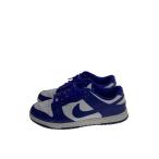 ショッピングDUNK NIKE◆DUNK LOW RETRO_ダンク ロー レトロ/29cm/BLU/フェイクレザー//