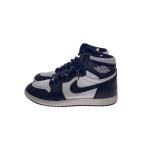 NIKE◆AIR JORDAN 1 HIGH 85_エア ジョーダン 1 ハイ 85/29.5cm/WHT