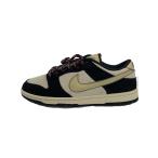 ショッピングダンク NIKE◆DUNK LOW LX_ダンク ロー LX/26.5cm/BLK