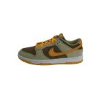 ショッピングダンク NIKE◆DUNK LOW SE_ダンク ロー SE/26cm/KHK