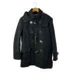 BLACK LABEL CRESTBRIDGE* полупальто "даффл коут" /M/ шерсть /BLK/51B53-211-09