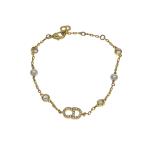 Christian Dior*CD Logo / браслет / женский //
