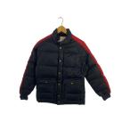 ショッピングEVISU EVISU◆ダウンジャケット/38/ナイロン/BLK