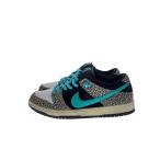NIKE◆SB DUNK LOW PRO_SB ダンク ロー プロ SB/26.5cm/BLK/レザー//