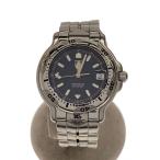 TAGHeuer◆クォーツ腕時計/アナログ/ステンレス/NVY/SLV/WH1115-K1//