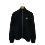 DIESEL◆スウェット/--/コットン/BLK/A11439-S-GINNI-ZIP-OD-0IAJH