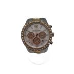 MICHAEL KORS◆クォーツ腕時計/アナログ/MK-7415