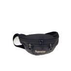 Supreme*19ss/ сумка-пояс / нейлон /BLK/ общий рисунок /CORDURA//
