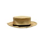 BERRETTA/ストローハット/--/レディース