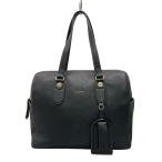 FURLA* сумка "Boston bag" / кожа /BLK