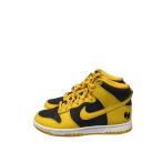 NIKE◆DUNK HIGH RETRO PRM_ダンク ハイ レトロ プレミアム/26.5cm/YLW