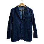 EVISU◆ジャケット/36/コットン/IDG/無地