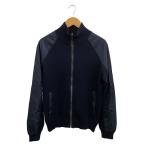ショッピングPRADA PRADA◆ブルゾン/50/ウール/NVY/UMC569