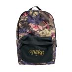 NIKE◆リュック/ポリエステル/マルチカラー/花柄/DR0507