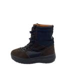 ショッピングYeezy YEEZY◆ブーツ/40/BRW/スウェード