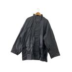 ショッピングYeezy YEEZY GAP ENGINEERED BY BALENCIAGA◆コート/M/ナイロン/BLK/471274-00-1