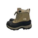 THE NORTH FACE* треккинг ботинки /24cm/BEG/NFW70564//