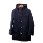 LONDON TRADlTION* полупальто "даффл коут" /38/ шерсть /NVY/UY87-17B001