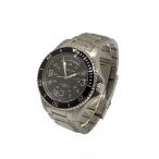 HAMILTON◆自動巻腕時計/アナログ/BLK/H645150