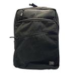 PORTER◆リュック/--/BLK/無地