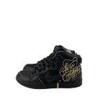 ショッピングDUNK NIKE◆DUNK HIGH PRO QS_ダンク ハイ プロ クイックストライク/27cm/BLK