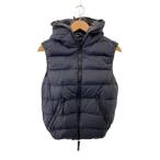 DUVETICA◆ダウンベスト/--/--/BLK/U.2261.00/1162