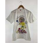 ショッピングsupreme Supreme◆Tシャツ/S/コットン/WHT/無地/20SS/Daniel Johnston Kill Em All Tee