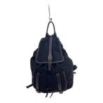 agnes b VOYAGE* рюкзак /--/BLK/ одноцветный 