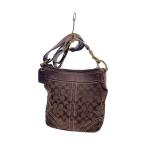 COACH◆ショルダーバッ