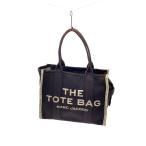 ショッピングJACOBS MARC JACOBS◆トートバッグ/--/BLK/m0017048//