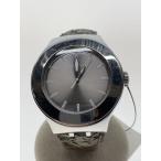SWATCH* кварц наручные часы / аналог /--/SLV/GRY/IRONY/ ремень ощущение б/у иметь //