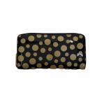 ショッピングヴェルニ LOUIS VUITTON◆ジッピー・ウォレット_モノグラム・ヴェルニドット