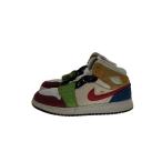 NIKE◆AIR JORDAN 1 MID SE_エ