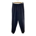 CELINE◆フィービー期/ボトム/レーヨン/ブラック/セリーヌ//