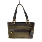 ショッピングLOUIS LOUIS VUITTON◆ルシーユPM_モノグラム・ミニ_BRW/キャンバス/BRW