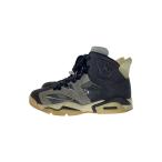 NIKE◆AIR JORDAN 6 RETRO_エ�