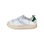 ショッピングスタンスミス adidas◆PUFFYLETTE STAN SMITH/パフィレッタ スタンスミス/28.5cm/ホワイト