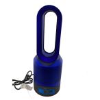 dyson* тепловентилятор Dyson Pure Hot + Cool Link HP03IB [ железный / голубой ]