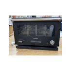 ショッピングRANGE BALMUDA◆オーブンレンジ The Range K04A-BK [ブラック]