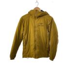 ショッピングarc ARC’TERYX◆ナイロンジャケット/XS/ナイロン/YLW/24105-125357