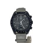 OMEGA◆オメガ/×SWATCH//クォーツ腕時