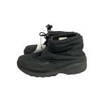 THE NORTH FACE◆ザノースフェイス/ブーツ/23cm/ブラック