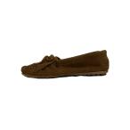 ショッピングMINNETONKA MINNETONKA◆サンダル/US8/BRW