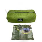 ショッピング蚊帳 TRAVELER◆蚊帳付きハンモック/GRN/TR-270140-B