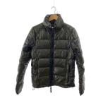 DUVETICA◆ダウンジャケット/46/ナイロン/GRN/U.3210.00-1035R