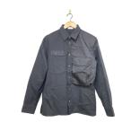 ショッピングdior Christian Dior◆×sacai/長袖シャツ/42/コットン/BLK/23C534A4451